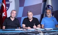 Son Dakika: Adana Demirspor'un yeni teknik direktörü Volkan Bekiroğlu oldu