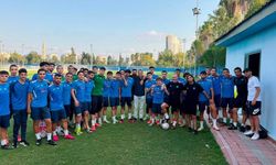 Adana Demirspor'da Teknik Direktör Hilmi Bozkurt kulübe veda etti