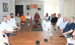 Adana esnafının sorunları ve beklentileri masaya yatırıldı