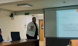 Adana Gençlik ve Spor İl Müdürlüğü'nde proje yazma eğitimi başladı