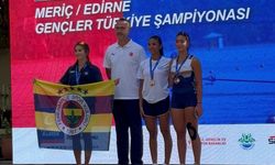 Adana İhtisas ve Su Sporları Kulübü'nden Meriç’te madalya yağmuru!
