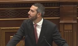 Adana kebabı Ermenistan Parlamentosu'nda gündem oldu!