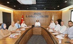 Adana Şehir Hastanesi’nde acil servis ve yoğun bakım hizmetleri masaya yatırıldı