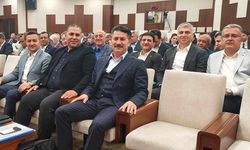 Adana tarımı için kritik toplantı! İl Müdürü Bayazıt Ankara'da