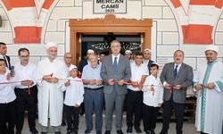 Adana Valisi Mustafa Yavuz’dan anlamlı açılış