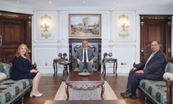 Adana Valisi Mustafa Yavuz’dan KKTC Mersin Başkonsolosluğu heyetine kabul