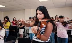 Adana’da 10 farklı branşta ücretsiz sanat eğitimi veriliyor