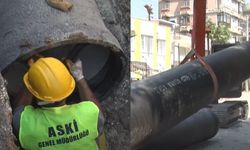 Adana'da 12 Mahalleye sağlıklı içme suyu için dev yatırım