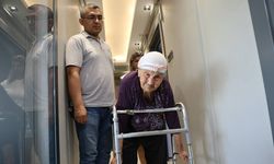 Adana'da 95 yaşındaki kadın miras arsası için mahkemelik oldu