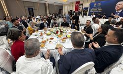 Adana’da AK Parti’nin 25. yıl buluşması