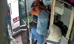 Adana'da ambulans şoföründen otobüs sürücüsüne yol kavgasında darp
