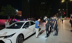 Adana'da aranan 35 kişi yakalandı, 4 ruhsatsız tabanca ele geçirildi
