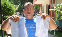 Adana'da engelli adama 12 yıl sonra 224 bin liralık nafaka şoku