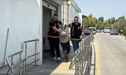 Adana'da eski eşini bıçakla yaralayan zanlı tutuklandı