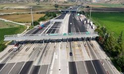 Adana’da gişeler tarih oluyor: Araçlar artık durmadan geçecek