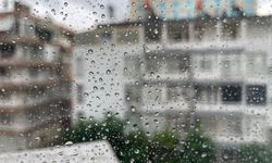 Adana için gökgürültülü sağanak yağış uyarısı