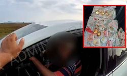 Adana’da jandarma son anda fark etti! Emekli öğretmen çift dolandırılmaktan kurtuldu