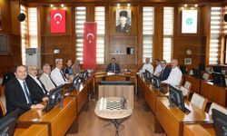 Adana’da KPSS öncesi güvenlik tedbirleri masaya yatırıldı