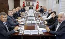 Adana'da ormanları korumak için kurumlar tek masada buluştu