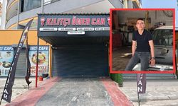 Adana'da oto kilit tamircisinde şüpheli ölüm!