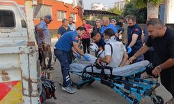 Adana'da pikap ile motosiklet çarpıştı! Sürücü hastanelik oldu