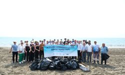 Adana’da "Proje Mavi" ile denizde mikroplastik farkındalığı
