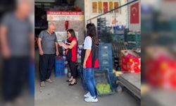 Adana'da Tarım Ürünleri Fiyat İzleme Sistemi çalışmaları sürüyor