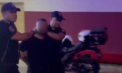 Adana'da taziye evinde silah çeken şüpheli gözaltına alındı