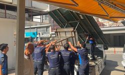 Seyhan'da seyyar lahmacun tezgâhı tartışması meclise taşındı: "Göz yummadık"