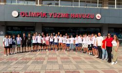 Adanalı yüzücüler Elazığ’da madalyaları topladı