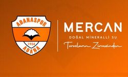 Adanaspor A.Ş. ile Mercan Doğal Mineralli Su arasında sponsorluk anlaşması imzalandı
