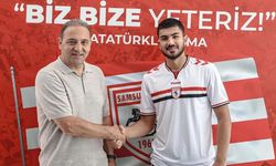 Adanaspor’un genç yıldızı Emir Işık Samsunspor’a transfer oldu
