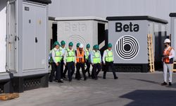 ADASO heyeti BETA Enerji Teknoloji Kampüsü'nü ziyaret etti