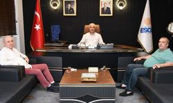 AESOB'da esnaf ve kent ekonomisi masaya yatırıldı