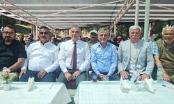 Ahmet Aktürk, Dadaloğlu Şenlikleri’nde hemşehrileriyle buluştu