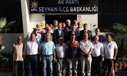 AK Parti Seyhan’da Cumhur İttifakı buluşması