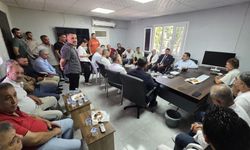 AK Partili Abdullah Doğru Çukurova’da esnafın taleplerini dinledi