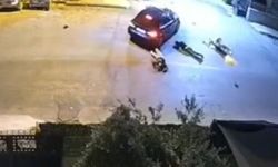 Akılalmaz olay kamerada! Yaralıları ezerek kaçan sürücü aranıyor