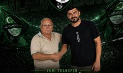 Aladağ Gücü Spor'da kale Emre Selen'e emanet