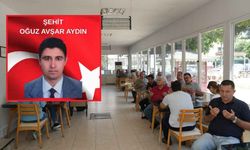 Adana’da “Yeşil Vatan” şehidi Oğuz Avşar Aydın dualarla anıldı