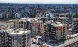 Bakanlıktan Adana paylaşımı! Ceyhan'daki afet konutlarının son hali görüntülendi