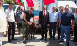 Başkan Karataş duyurdu: "Kendi öz kaynaklarımızla 4 yeni aracı hizmete sunuyoruz"