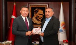 Başkan Şimşek’ten Güngör Geçer’e Kızıldağ daveti