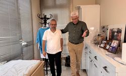 Bel fıtığı ameliyatı öncesi şaşırtan gerçek! İki kalp damarı yüzde 92 tıkalı çıktı