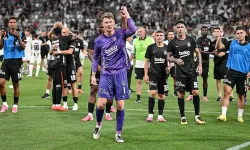 Beşiktaş'ın Avrupa'da dalya heyecanı