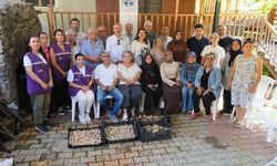 Beyaz Zambak projesinde hasat dönemi