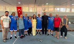 Bocce Turnuvasında Seyhan Huzurevi fırtınası: 12-0!