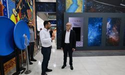 Cafer Boyraz, Yüreğir’deki bilim ve sanat merkezlerini ziyaret etti