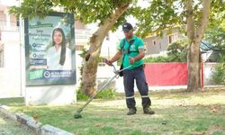 Ceyhan Belediyesi, Necdet Sevinç Parkı’nı yeniledi