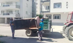 Ceyhan Belediyesi'nden çevre seferberliği: "Daha temiz bir Ceyhan için sahadayız"